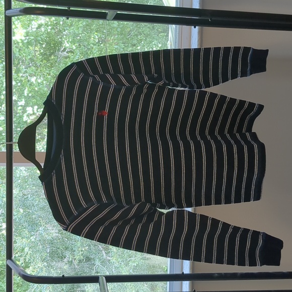 U.S polo Assn long sleeve shirt - Picture 2 of 5